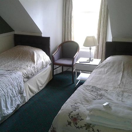 Capital Guest House Édimbourg Extérieur photo