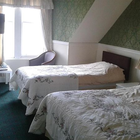 Capital Guest House Édimbourg Extérieur photo