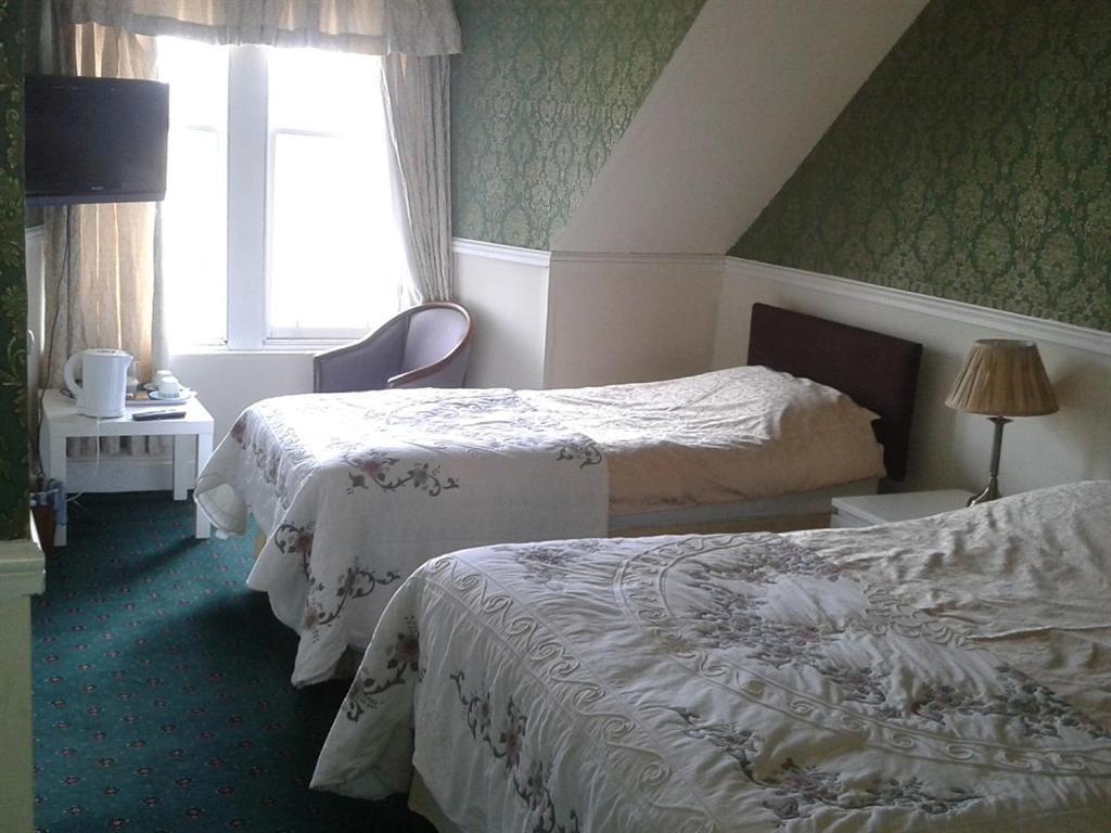 Capital Guest House Édimbourg Extérieur photo