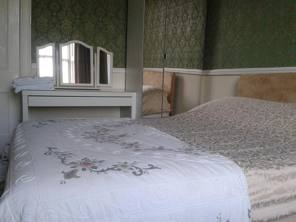 Capital Guest House Édimbourg Extérieur photo