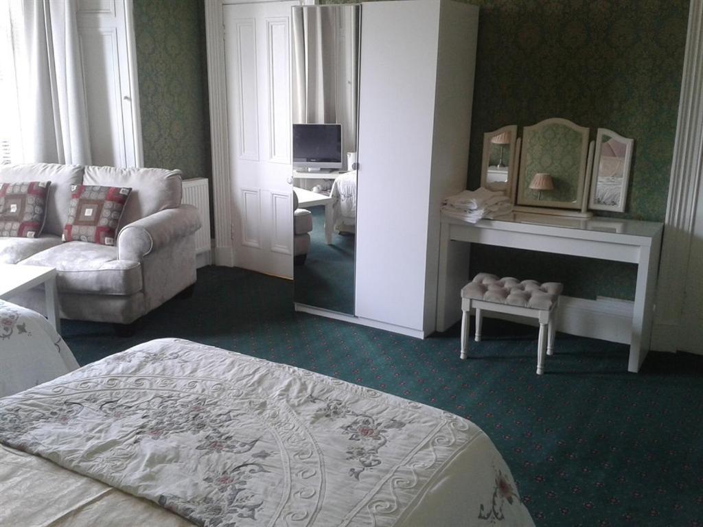 Capital Guest House Édimbourg Extérieur photo