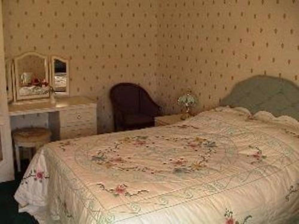 Capital Guest House Édimbourg Extérieur photo
