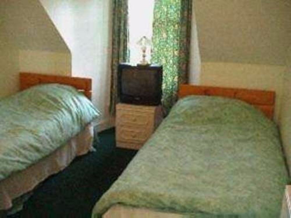 Capital Guest House Édimbourg Extérieur photo