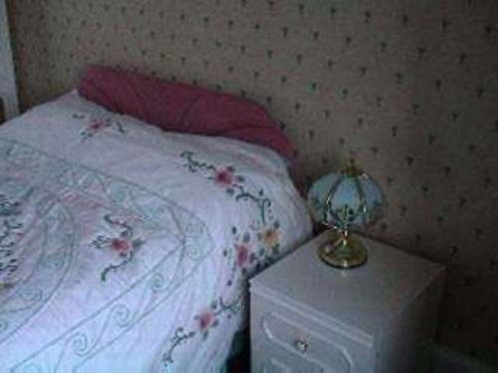 Capital Guest House Édimbourg Extérieur photo