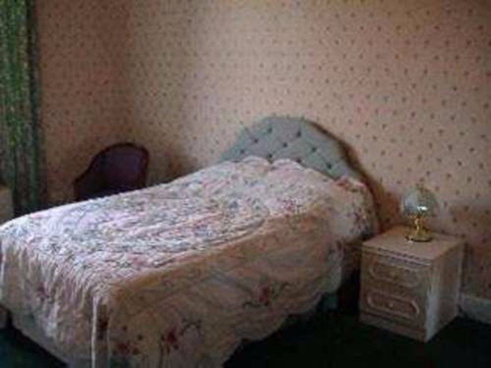 Capital Guest House Édimbourg Extérieur photo