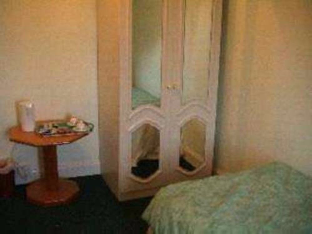 Capital Guest House Édimbourg Extérieur photo