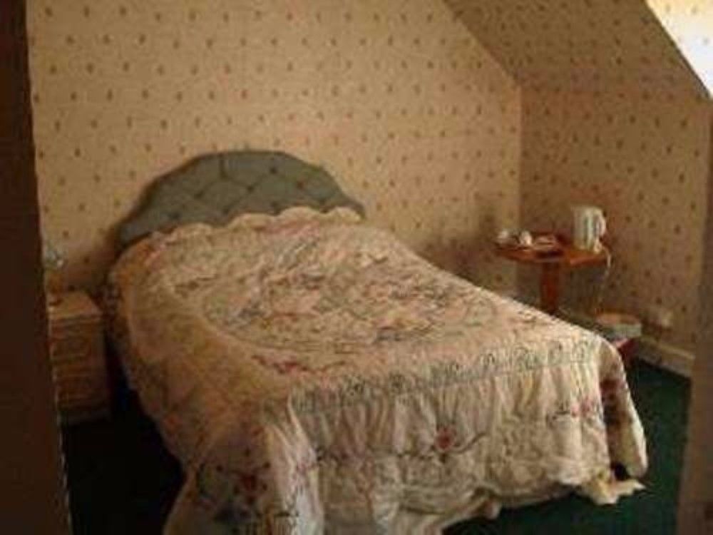 Capital Guest House Édimbourg Extérieur photo