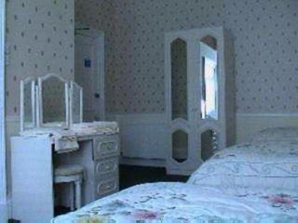 Capital Guest House Édimbourg Extérieur photo