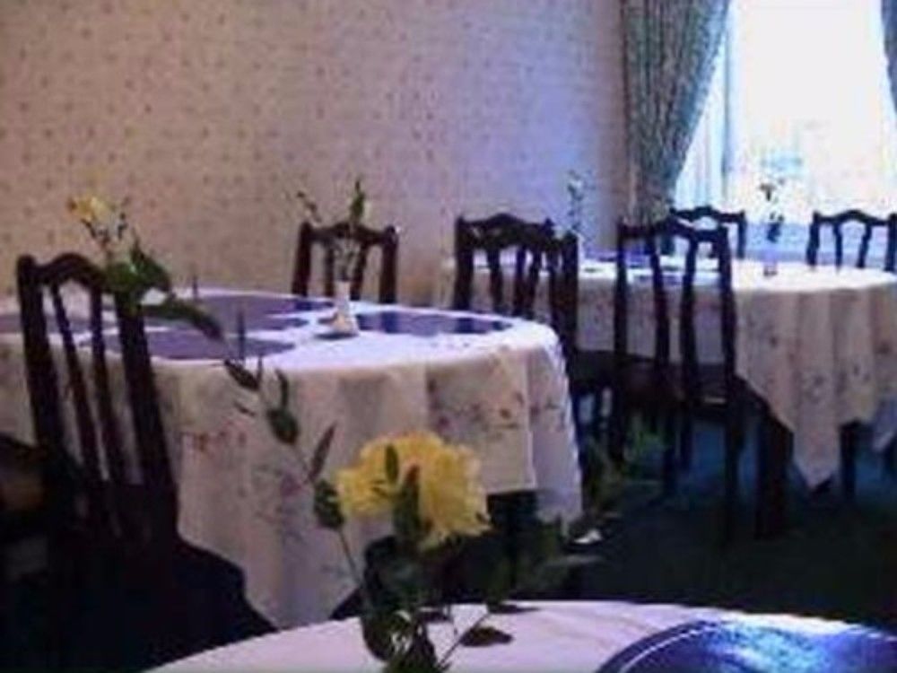 Capital Guest House Édimbourg Extérieur photo